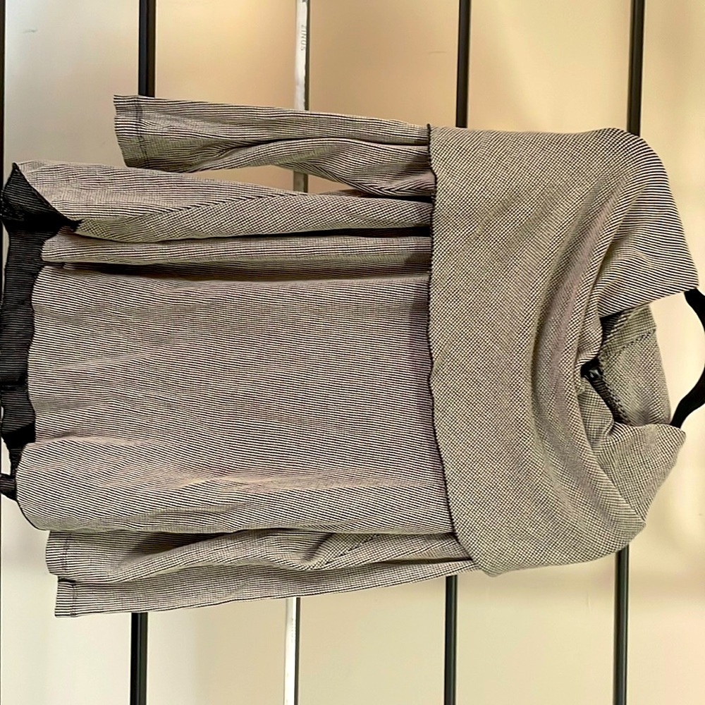 Cowl neck pull over xl oversized staples